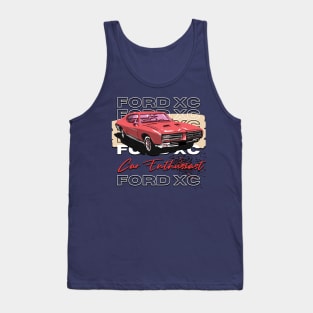 Ford Xc Tank Top